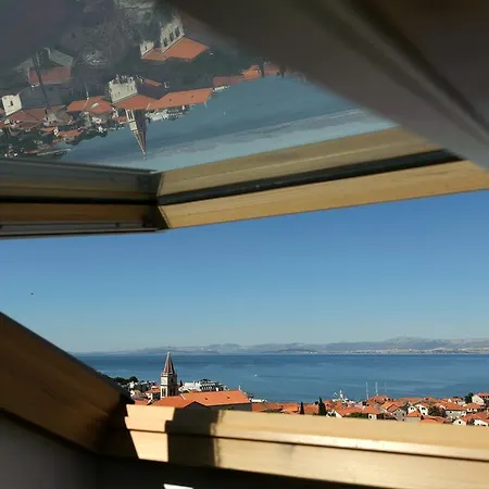 דירה Adriatiko Apartmants