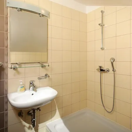 דירה Adriatiko Apartmants *