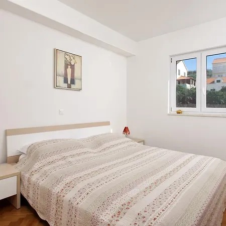 דירה Adriatiko Apartmants *