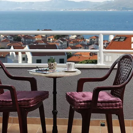 דירה Adriatiko Apartmants *