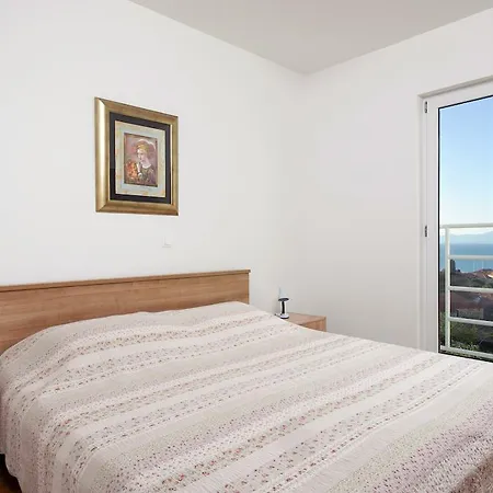דירה Adriatiko Apartmants