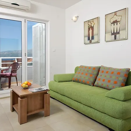 דירה Adriatiko Apartmants *