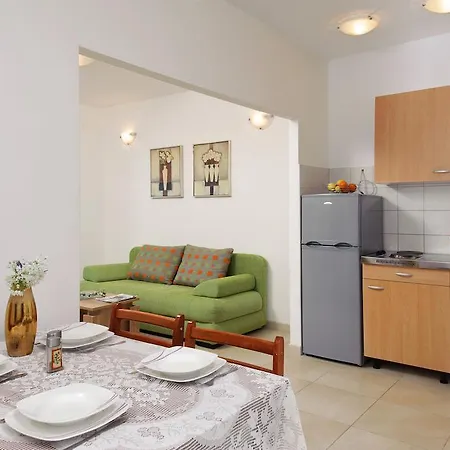 דירה Adriatiko Apartmants