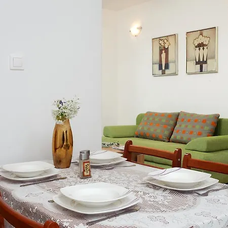 דירה Adriatiko Apartmants *